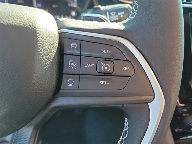 New 2025 Jeep Grand Cherokee L Laredo w/ Luxury Tech Group I image 24