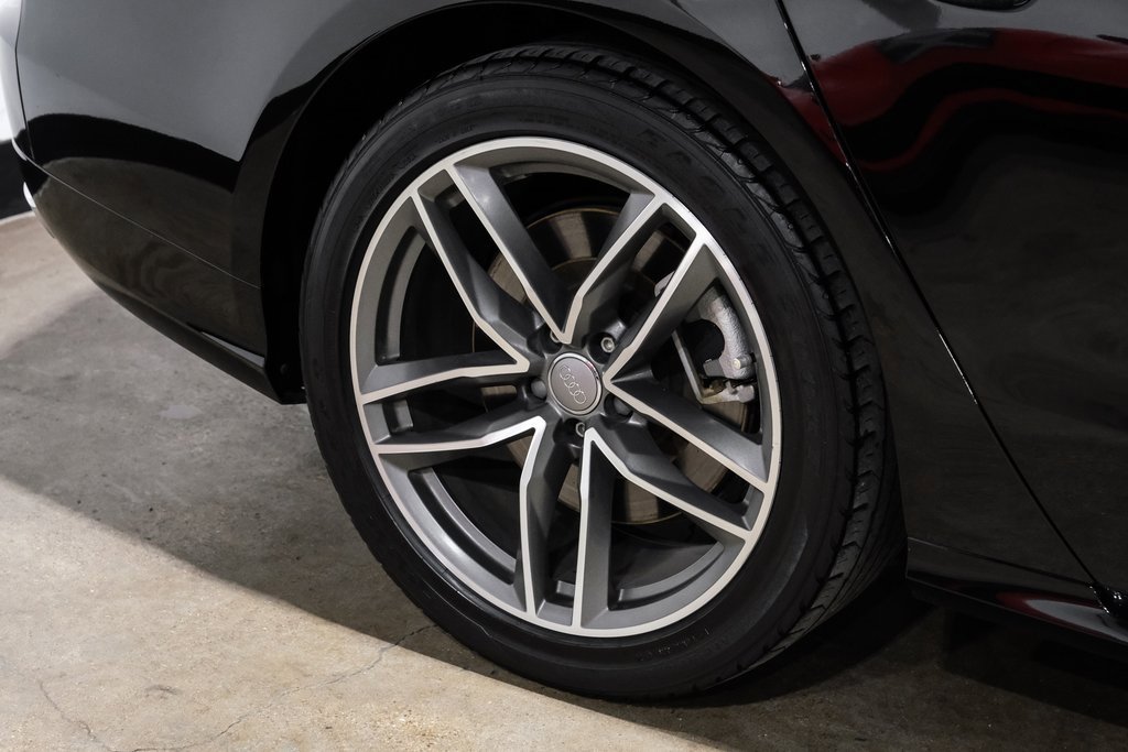 Used 2017 Audi A8 L 3.0T w/ Executive Package image 46