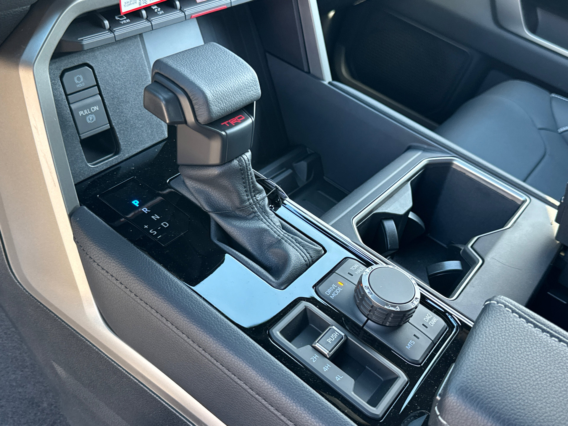 New 2026 Toyota Tundra Limited image 27