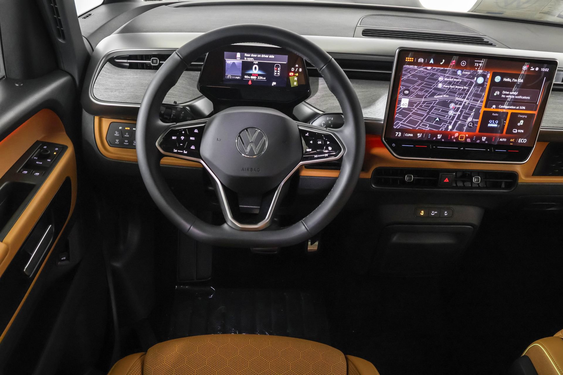 New 2025 Volkswagen ID. Buzz Pro S Plus image 35