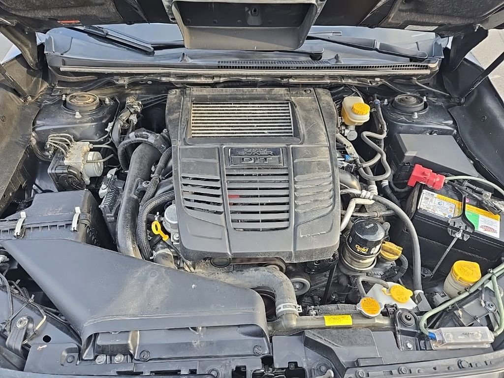 Used 2018 Subaru WRX image 12
