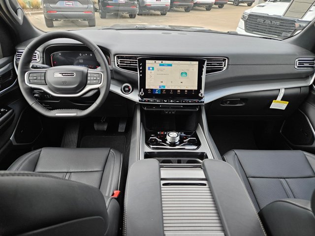 New 2026 Jeep Grand Wagoneer L Limited w/ Convenience Group I AWD/4WD image 11