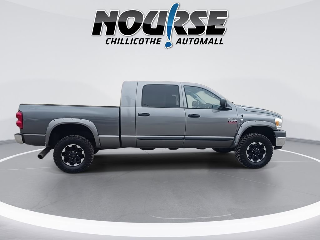 Used 2009 Dodge Ram 2500 Truck SXT image 9
