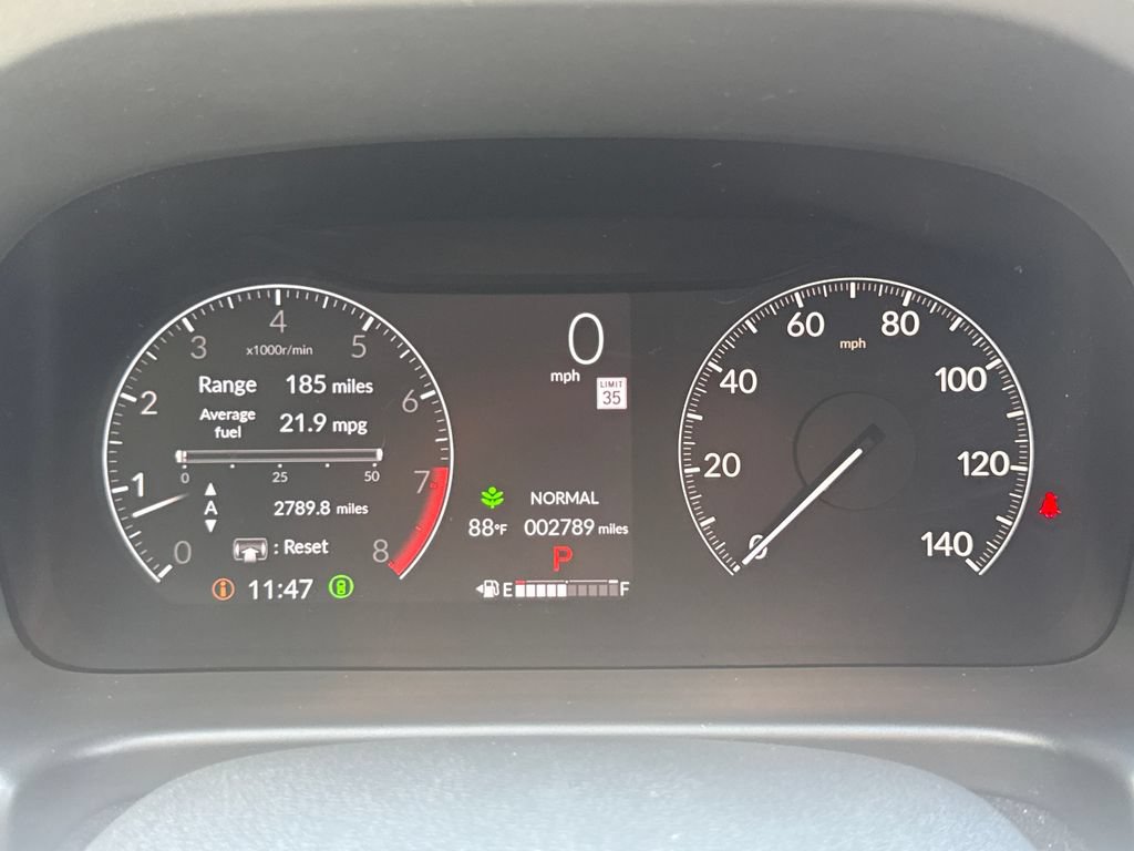 Certified 2026 Honda Odyssey EX-L image 22