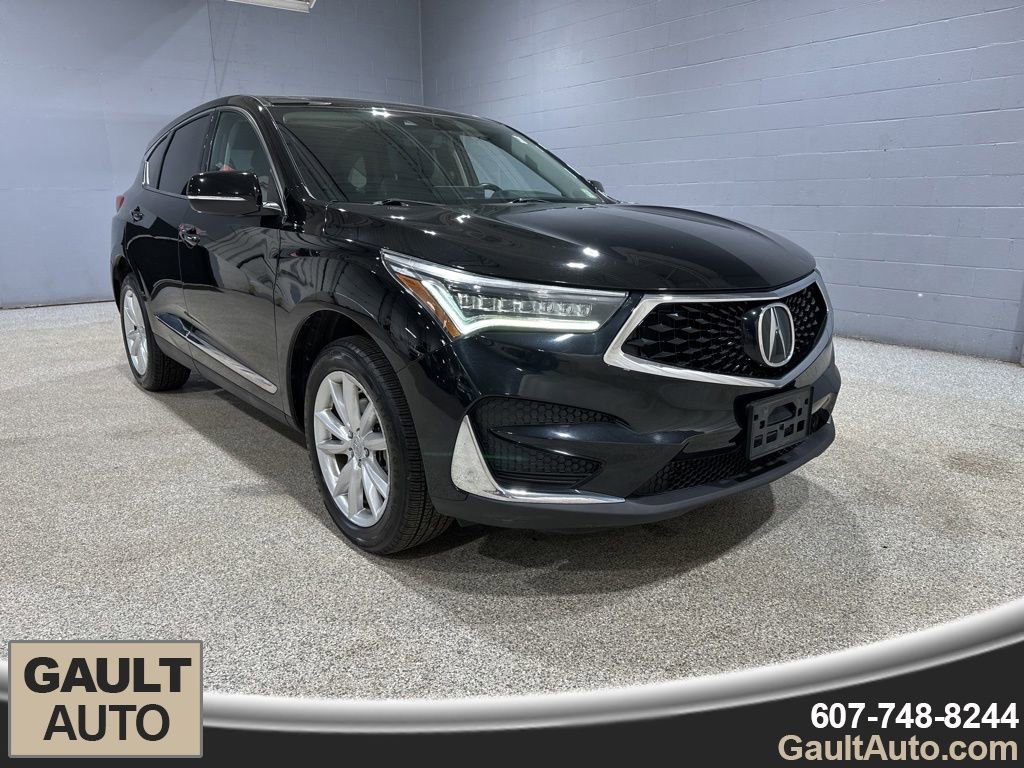 Used 2019 Acura RDX AWD