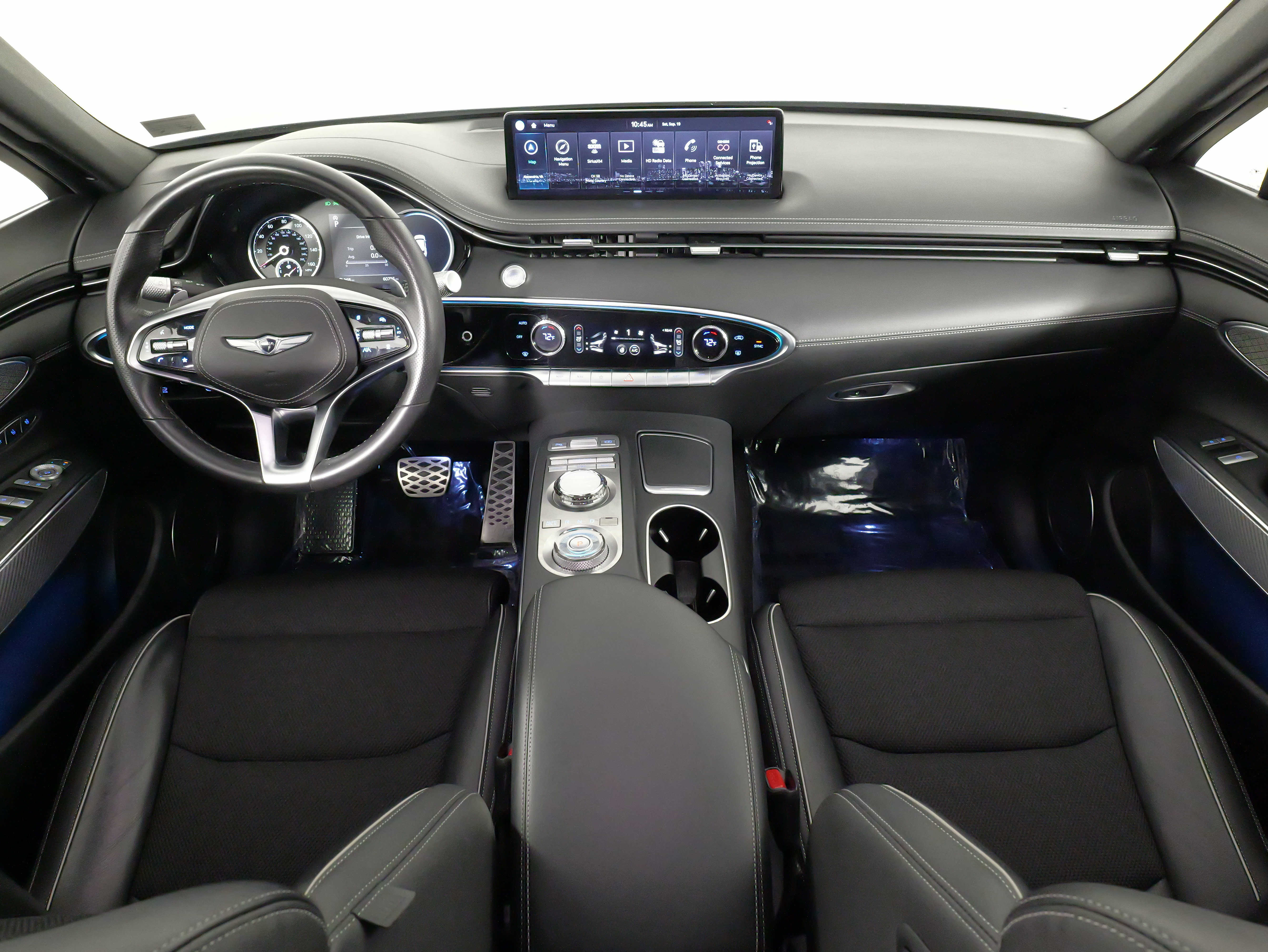 Used 2022 Genesis GV70 2.5T w/ Sport Prestige Package AWD/4WD image 38