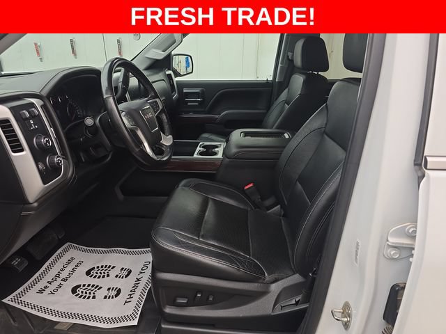 Used 2018 GMC Sierra 1500 SLT AWD/4WD image 9