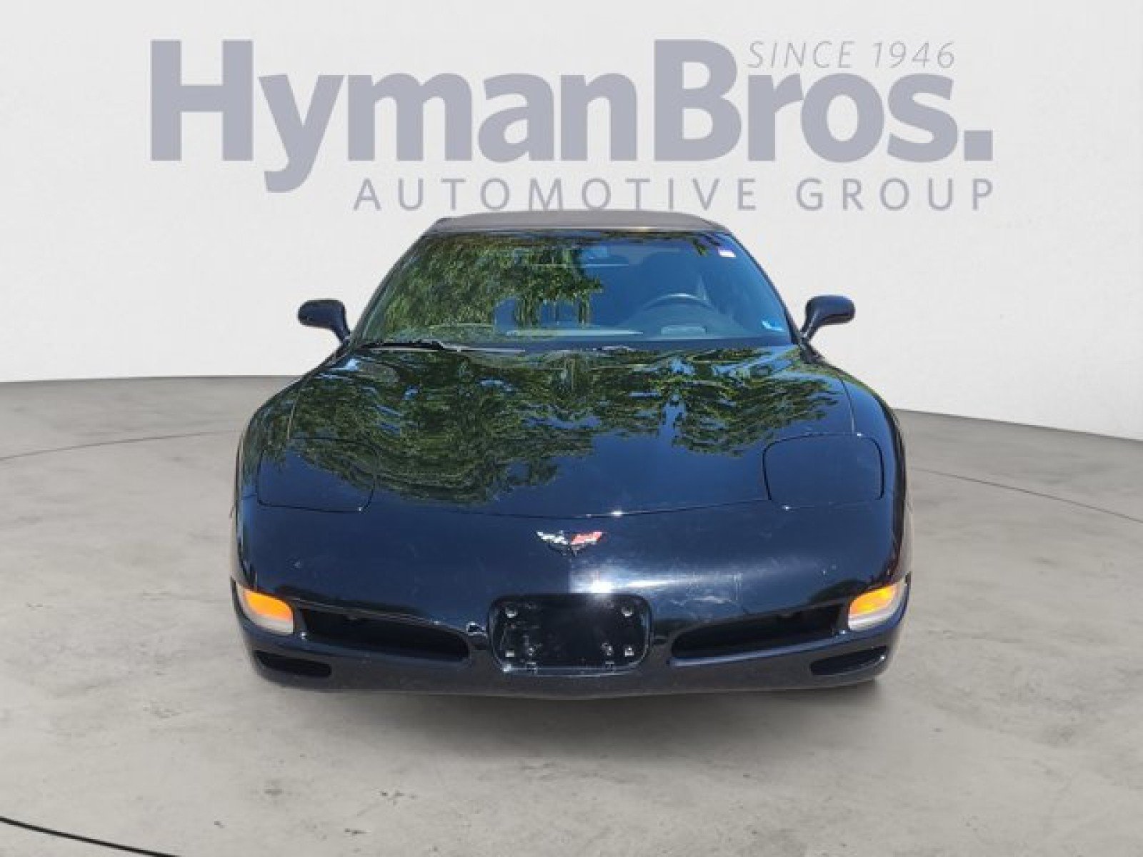 Used 2002 Chevrolet Corvette Convertible w/ Preferred Equipment Group2 RWD image 8