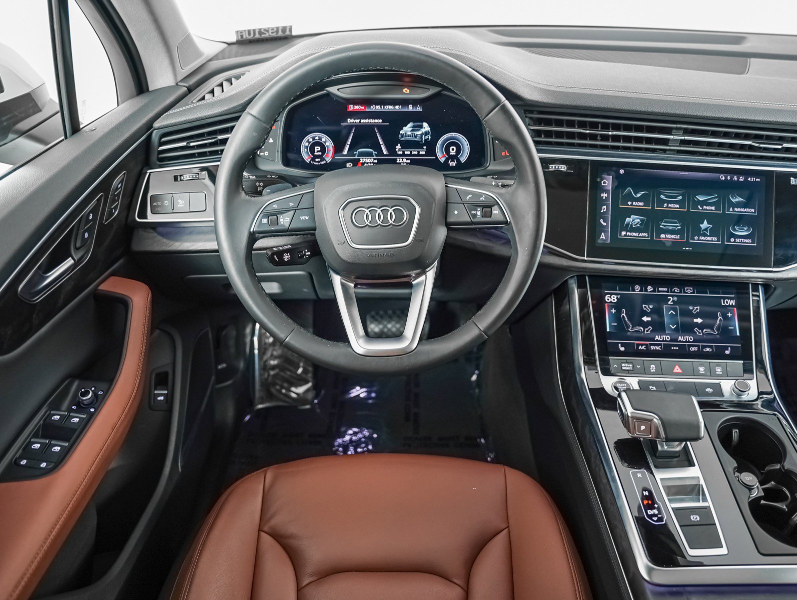 Used 2023 Audi Q7 3.0T Premium Plus image 12