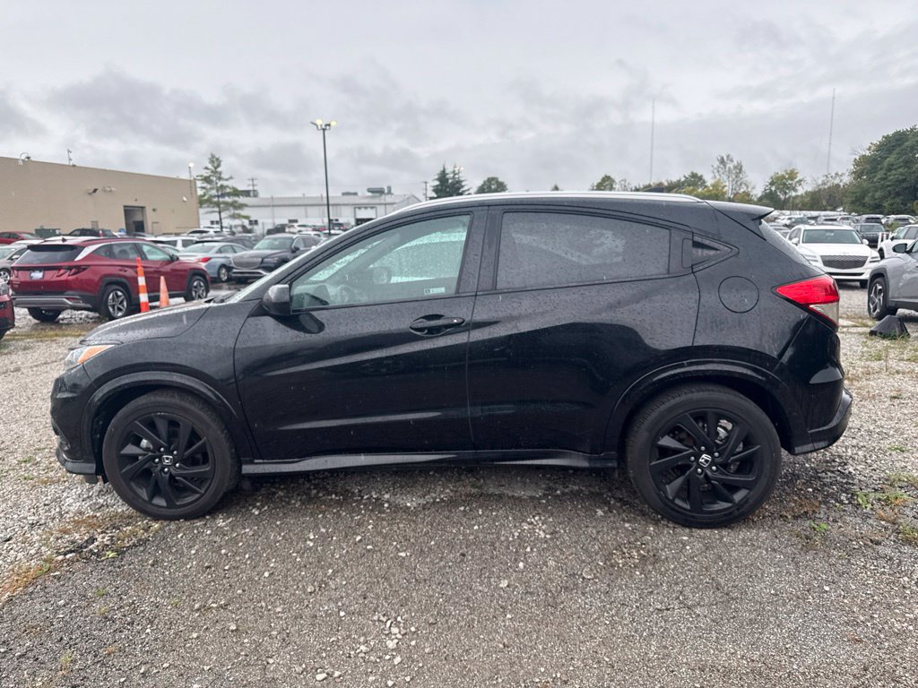 Used 2022 Honda HR-V Sport image 2