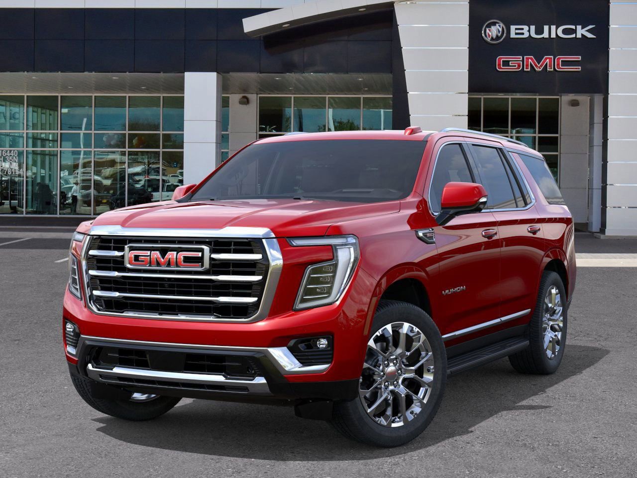 New 2026 GMC Yukon Elevation w/ LPO, Floor Liner Package image 6