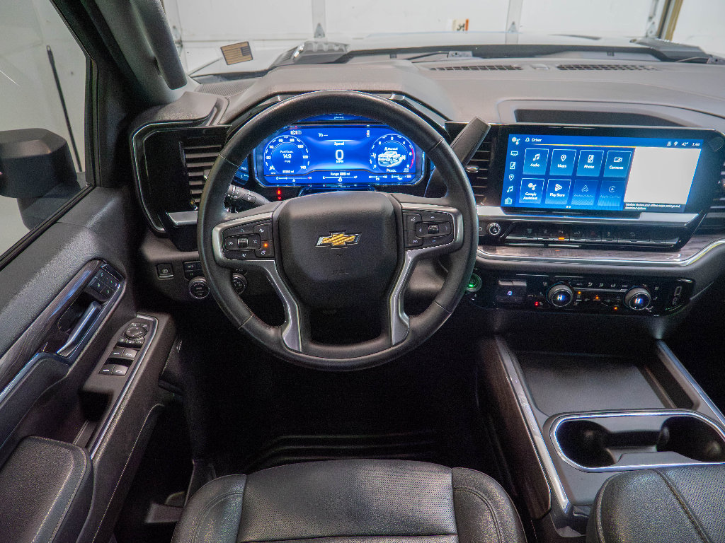 Used 2024 Chevrolet Silverado 2500 LTZ w/ LTZ Convenience Package AWD/4WD image 27