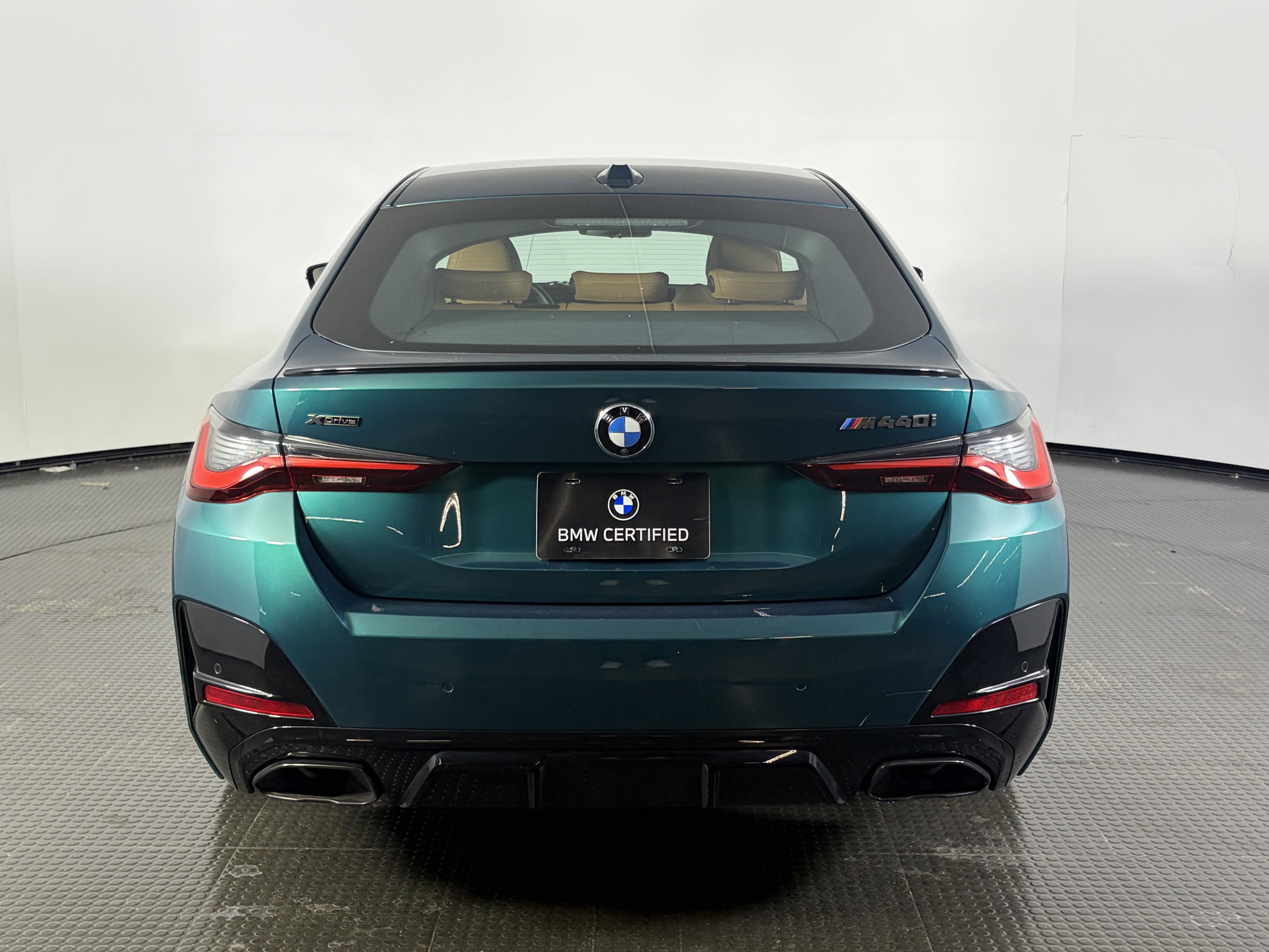 Certified 2024 BMW M440i xDrive Gran Coupe w/ Premium Package AWD/4WD image 6