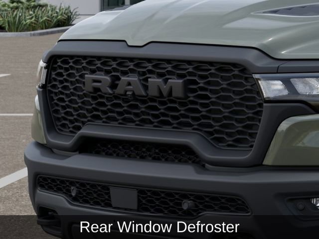 New 2026 RAM 1500 Rebel w/ Rebel Level 2 Equipment Group image 13