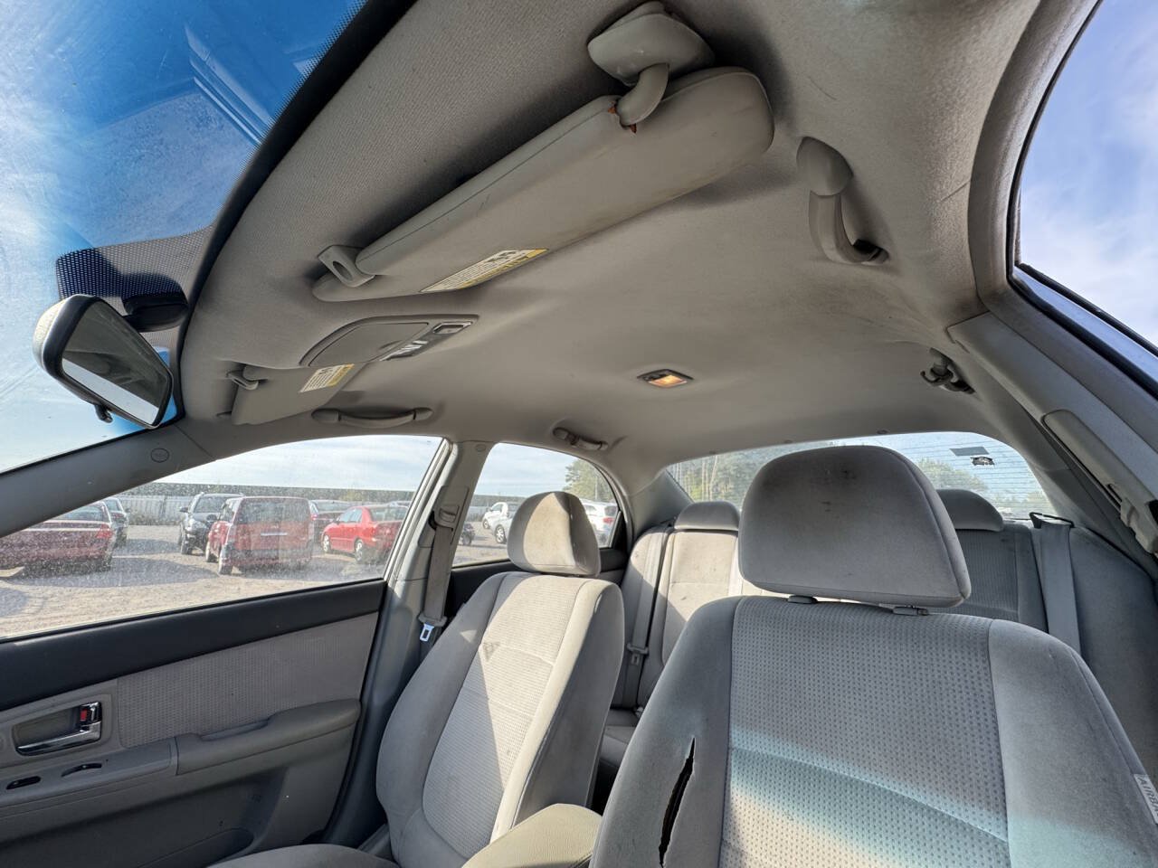 Used 2007 Kia Spectra EX FWD image 31