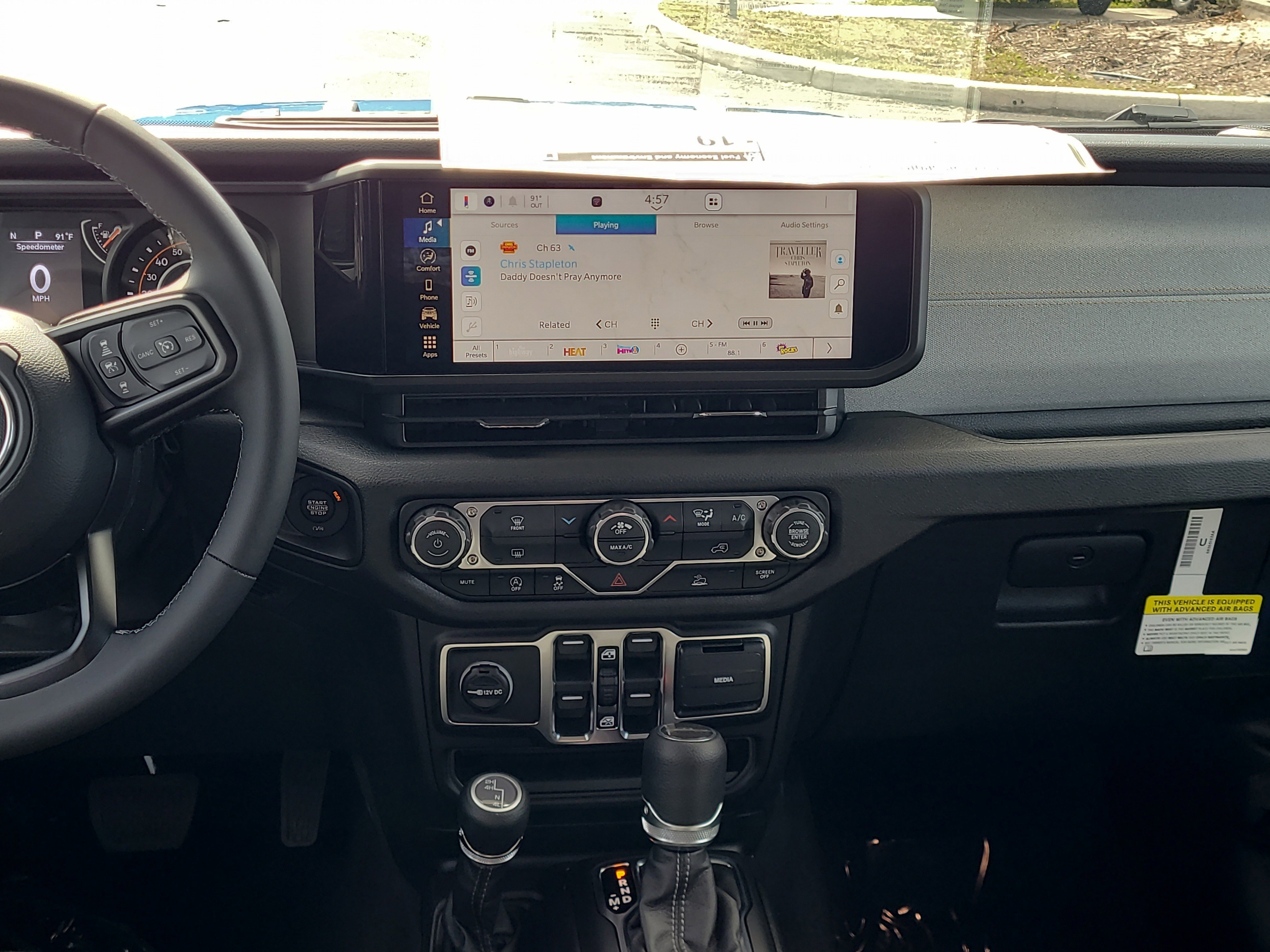 New 2026 Jeep Gladiator Sport image 10