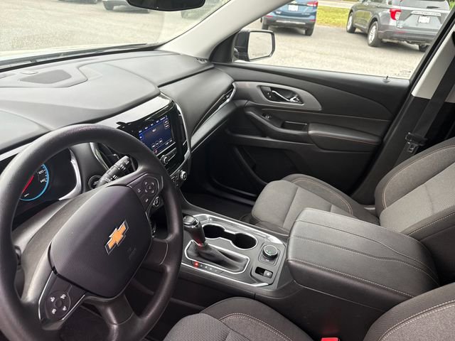 Used 2020 Chevrolet Traverse LS FWD image 15