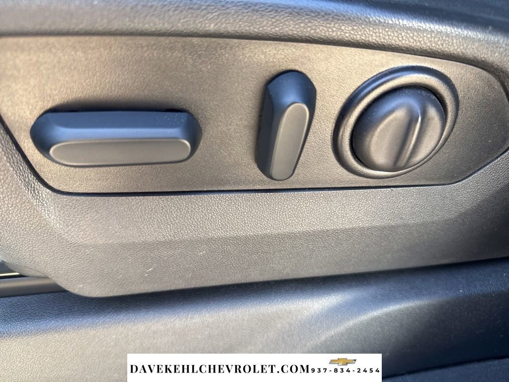 Used 2022 Chevrolet Silverado 2500 LTZ w/ LTZ Plus Package image 14