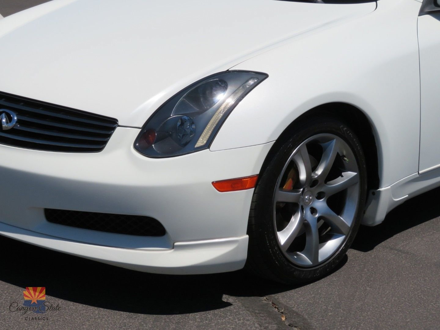 Used 2004 INFINITI G35 Coupe w/ Premium Pkg RWD image 14