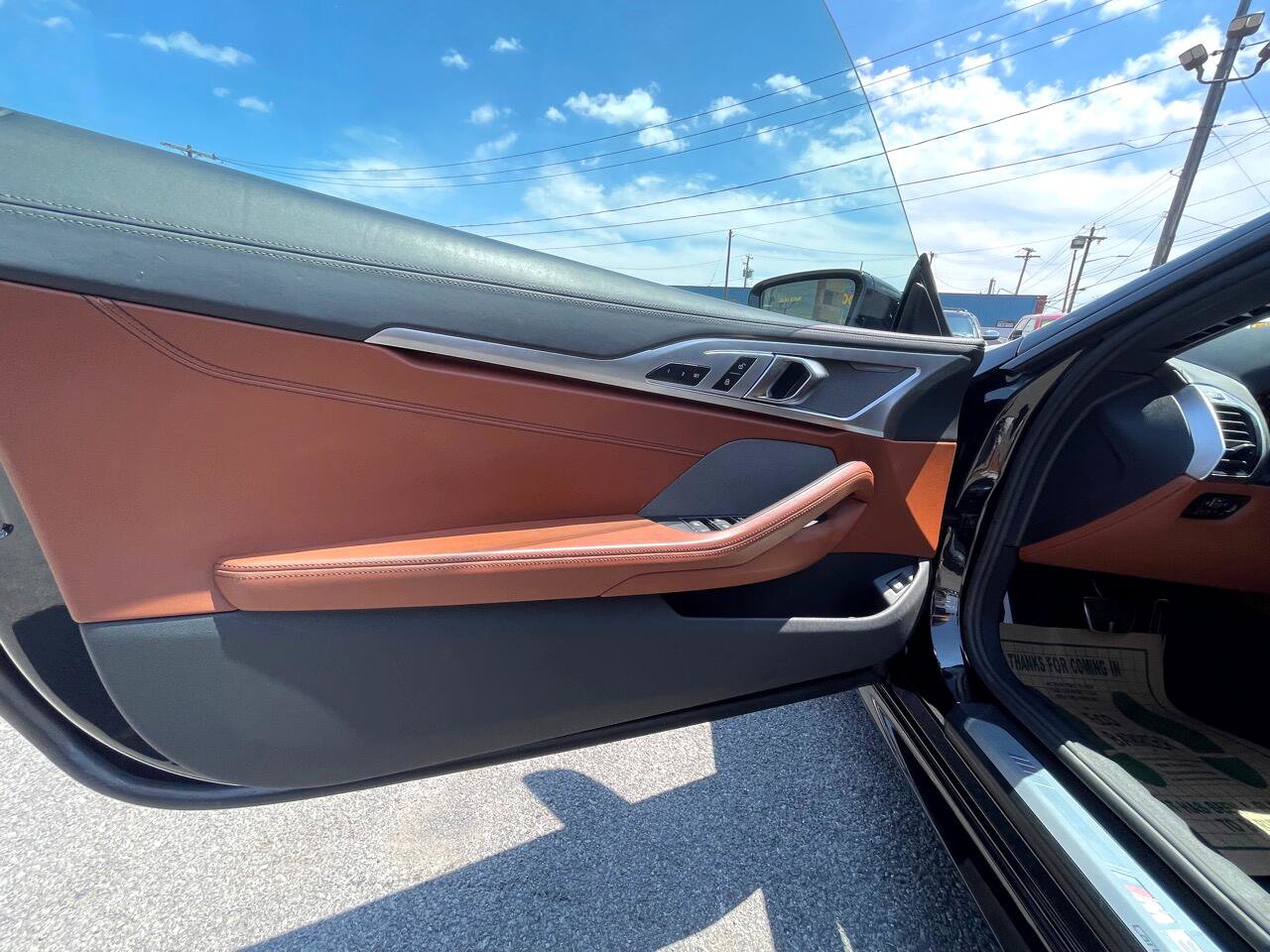 Used 2019 BMW M850i xDrive Convertible w/ Driver Assistance Package image 11