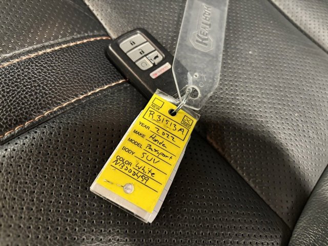 Used 2022 Honda Passport TrailSport image 24