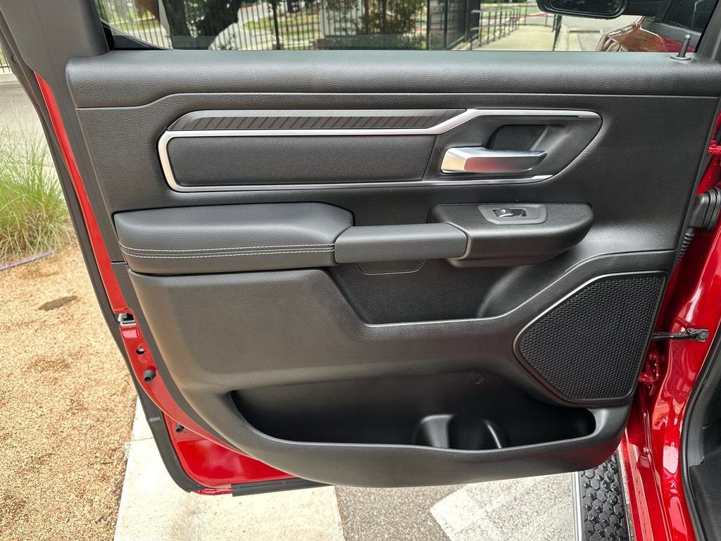 New 2026 RAM 1500 Lone Star AWD/4WD image 31