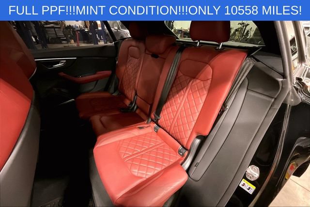 Certified 2025 Audi SQ8 Premium Plus AWD/4WD image 26