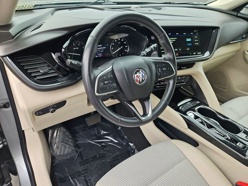 Used 2023 Buick Envision Preferred image 13