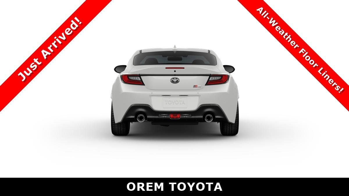 New 2026 Toyota GR86 w/ ALL Weather Mat Package (TMS) RWD image 8
