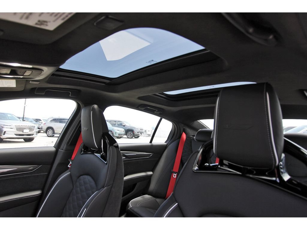 New 2026 Cadillac CT5 V w/ Technology Package RWD image 24