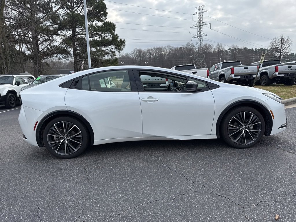 Used 2026 Toyota Prius Limited image 6