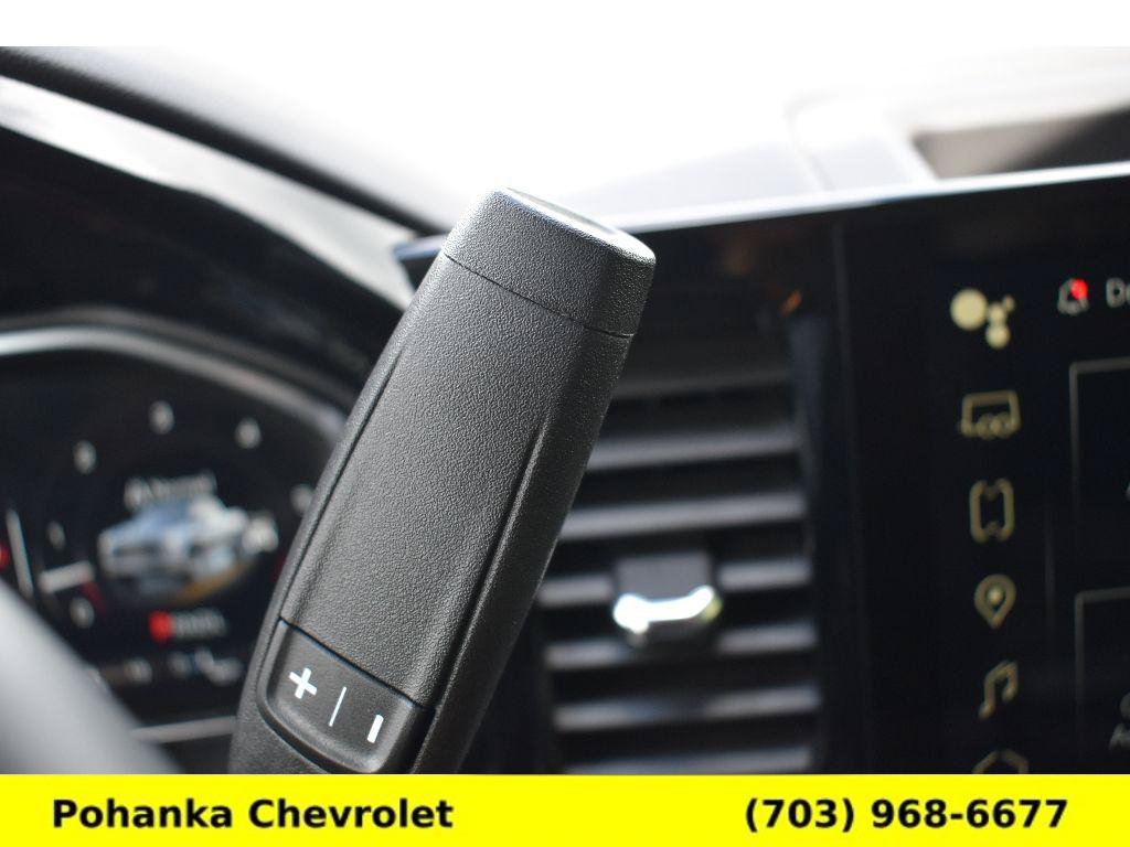 Certified 2026 GMC Sierra 1500 SLT AWD/4WD image 11