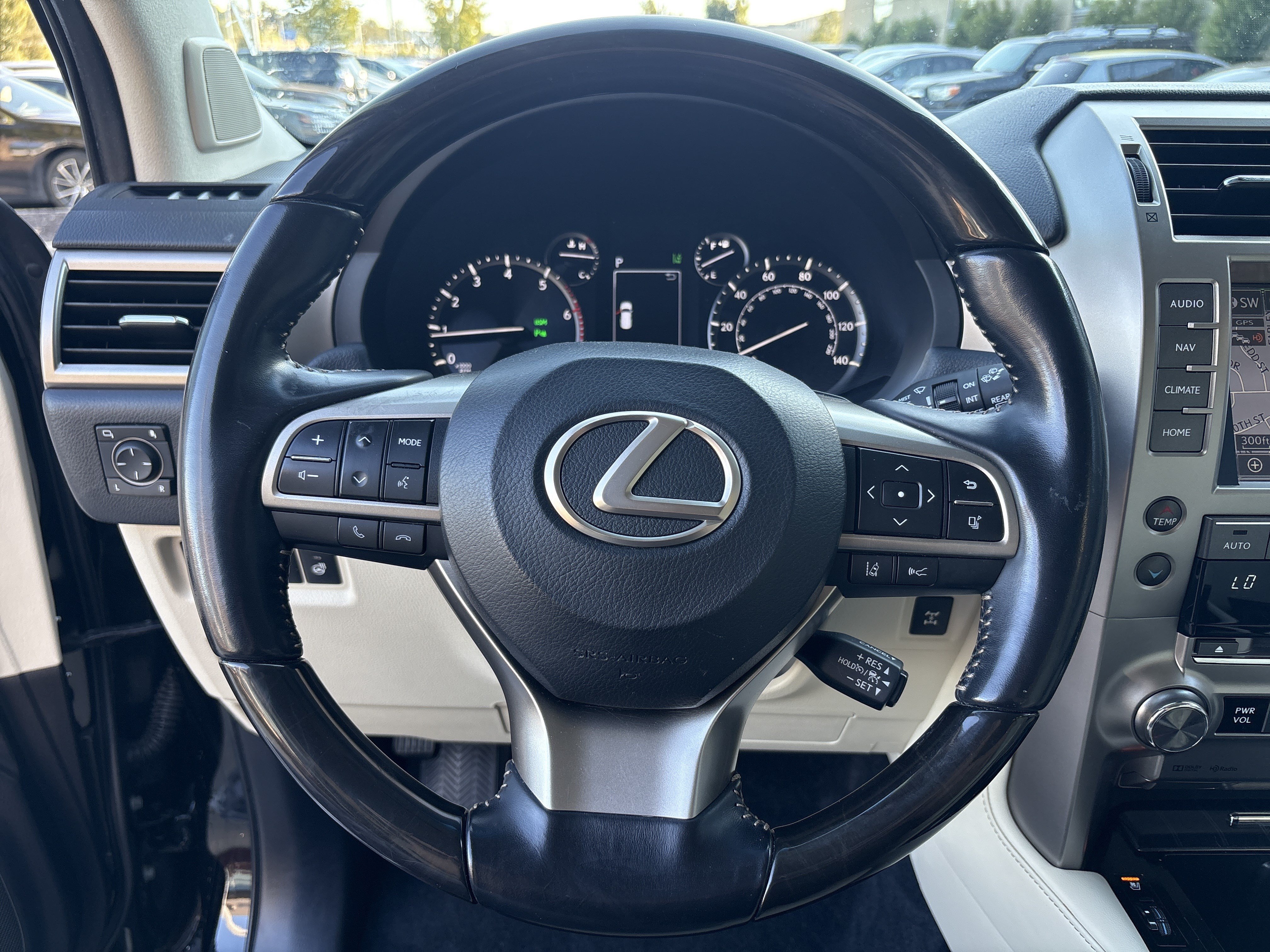 Used 2021 Lexus GX 460 Premium AWD/4WD image 25