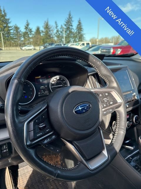 Used 2020 Subaru Forester Limited w/ Popular Package #3 image 11