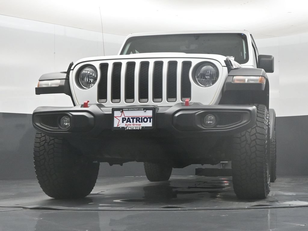 Used 2023 Jeep Wrangler Unlimited Rubicon AWD/4WD image 46