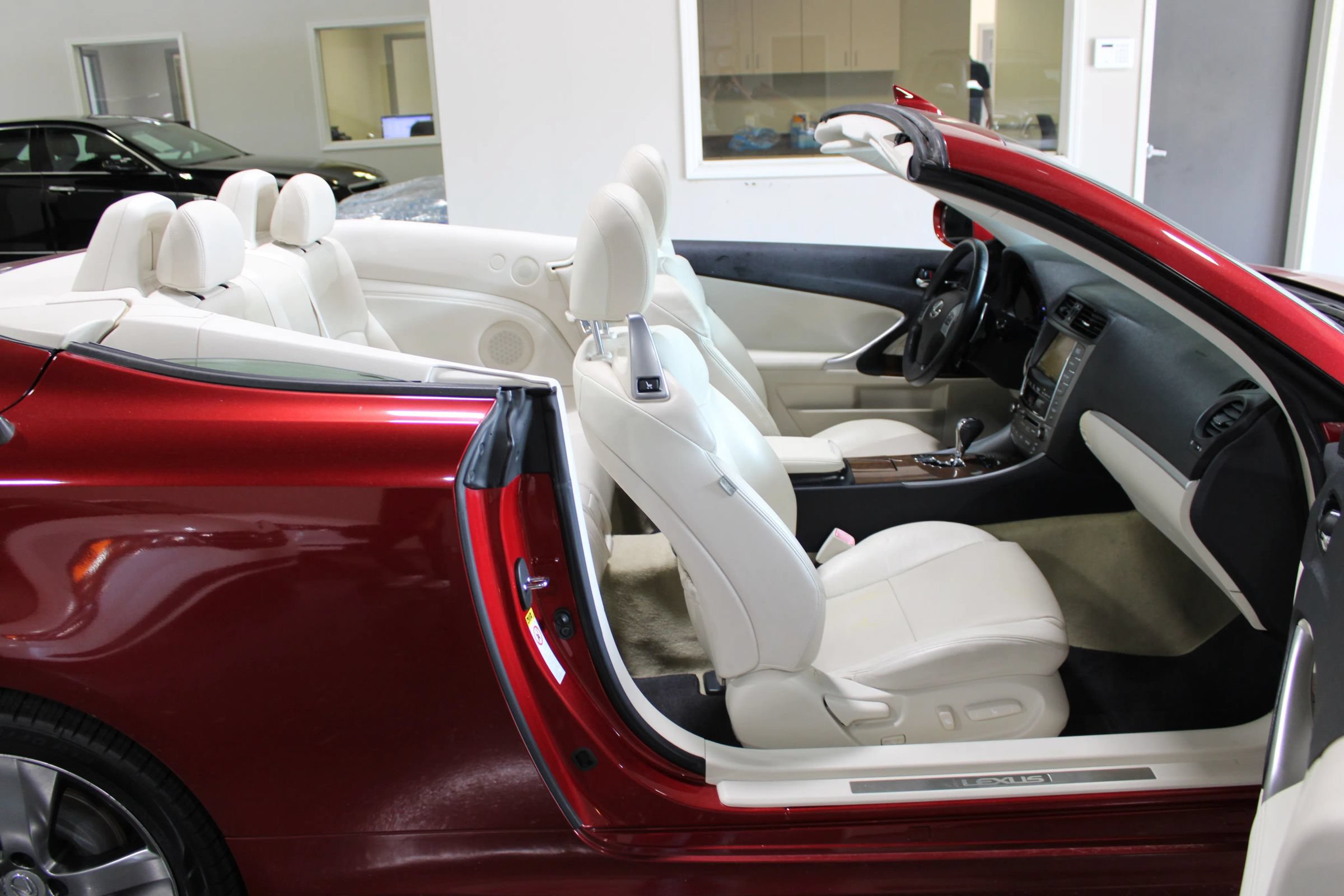 Used 2011 Lexus IS 350C RWD image 45