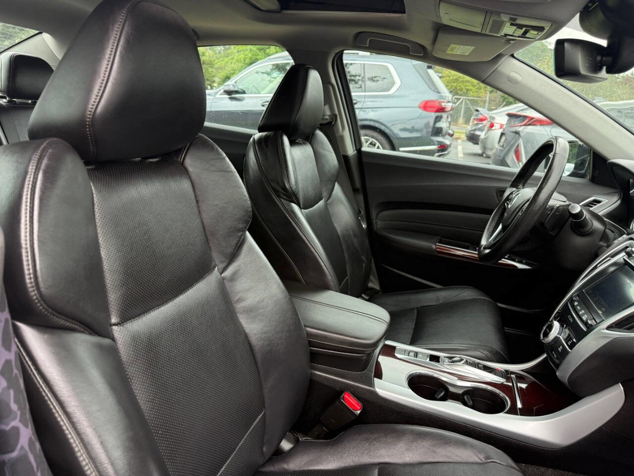 Used 2016 Acura TLX V6 w/ Technology Package image 30
