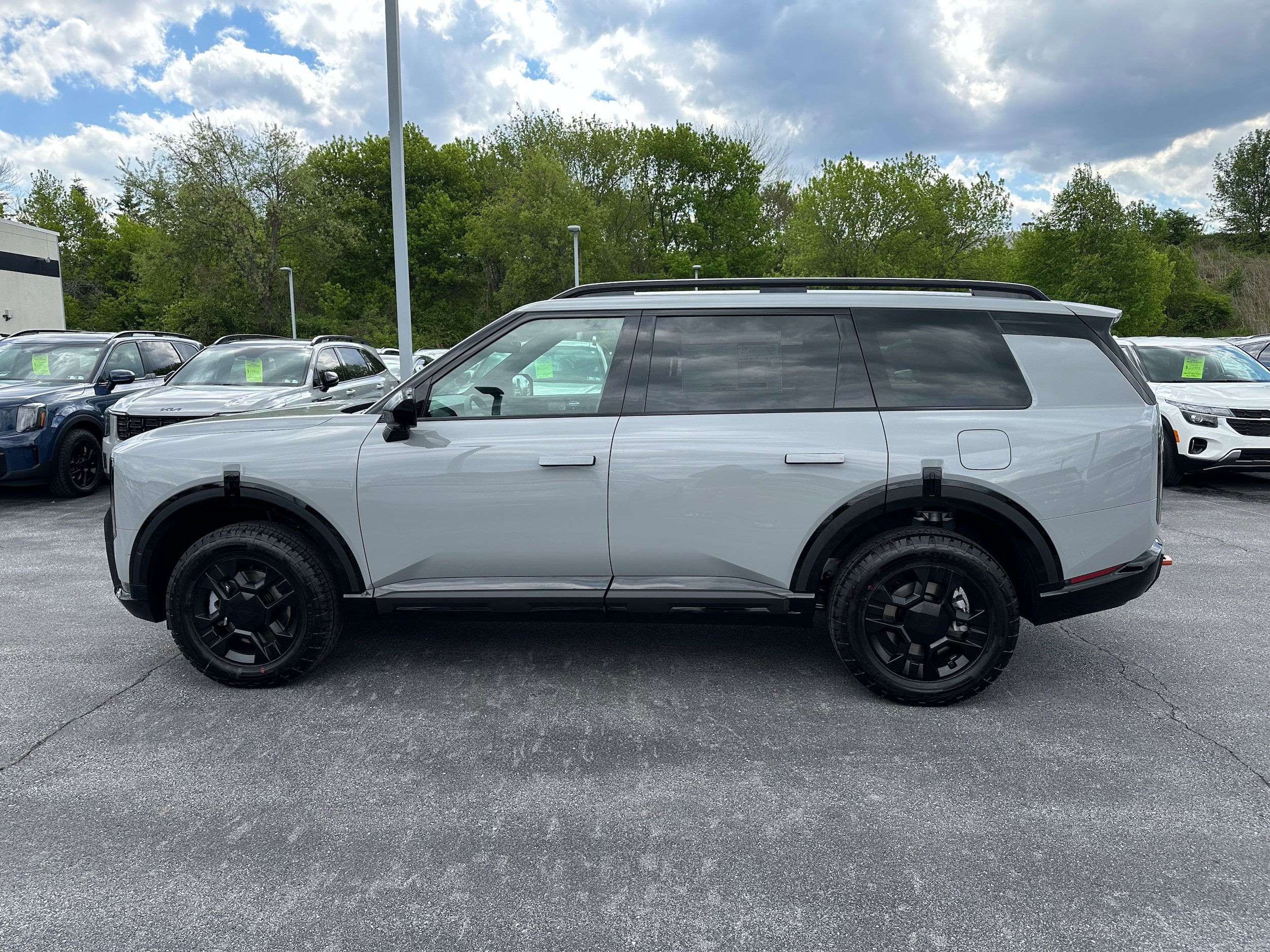 New 2027 Kia Telluride SX X-Pro AWD/4WD image 8