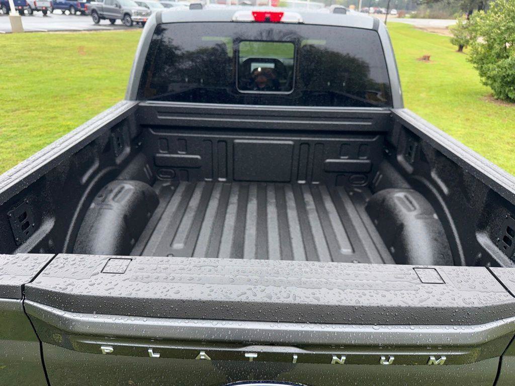 New 2026 Ford F150 Platinum w/ Equipment Group 701A Standard AWD/4WD image 49