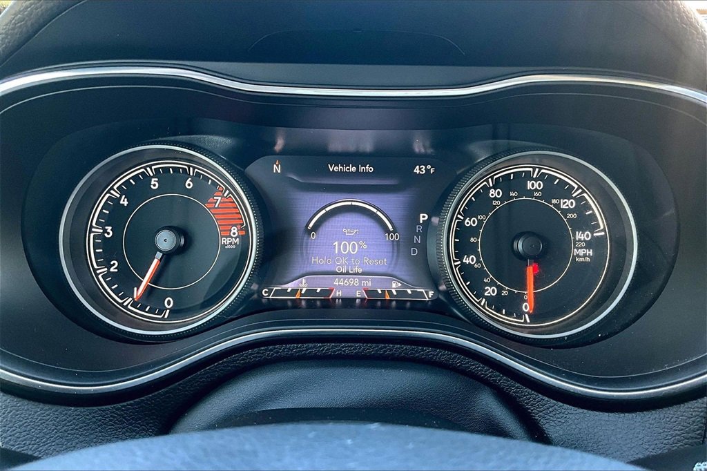 Used 2022 Jeep Cherokee Latitude Lux image 20