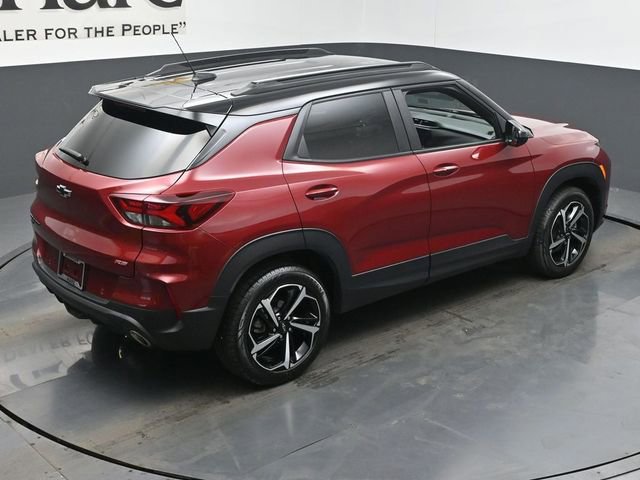 Used 2023 Chevrolet TrailBlazer RS w/ Convenience Package AWD/4WD image 40