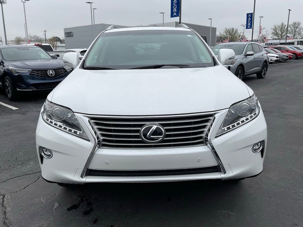 Used 2015 Lexus RX 350 AWD image 2