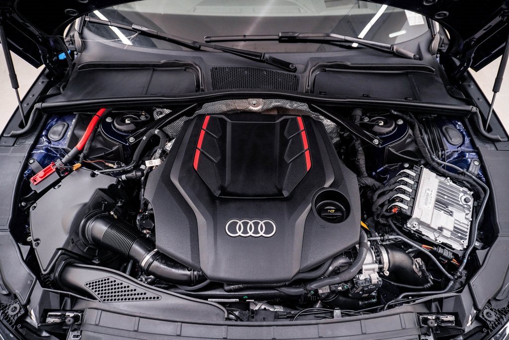 Used 2024 Audi S5 Prestige image 33