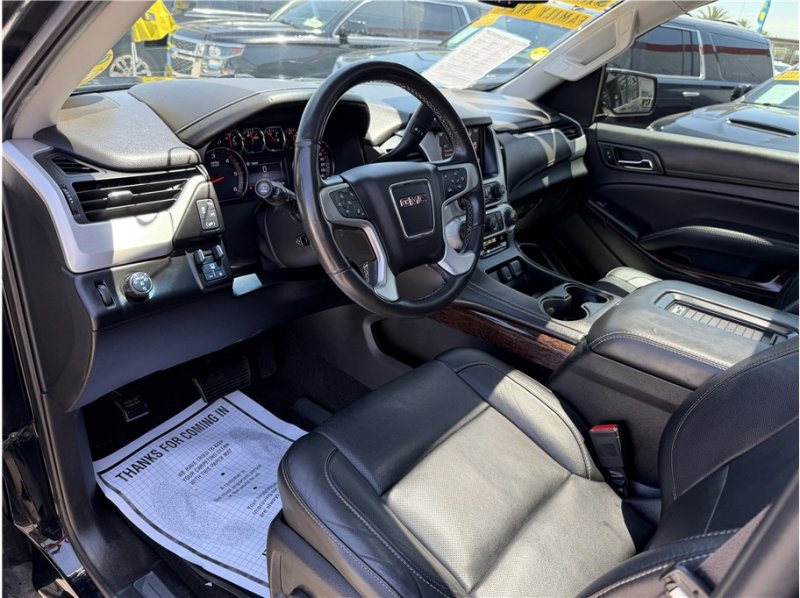 Used 2016 GMC Yukon SLT w/ Open Road Package RWD image 17