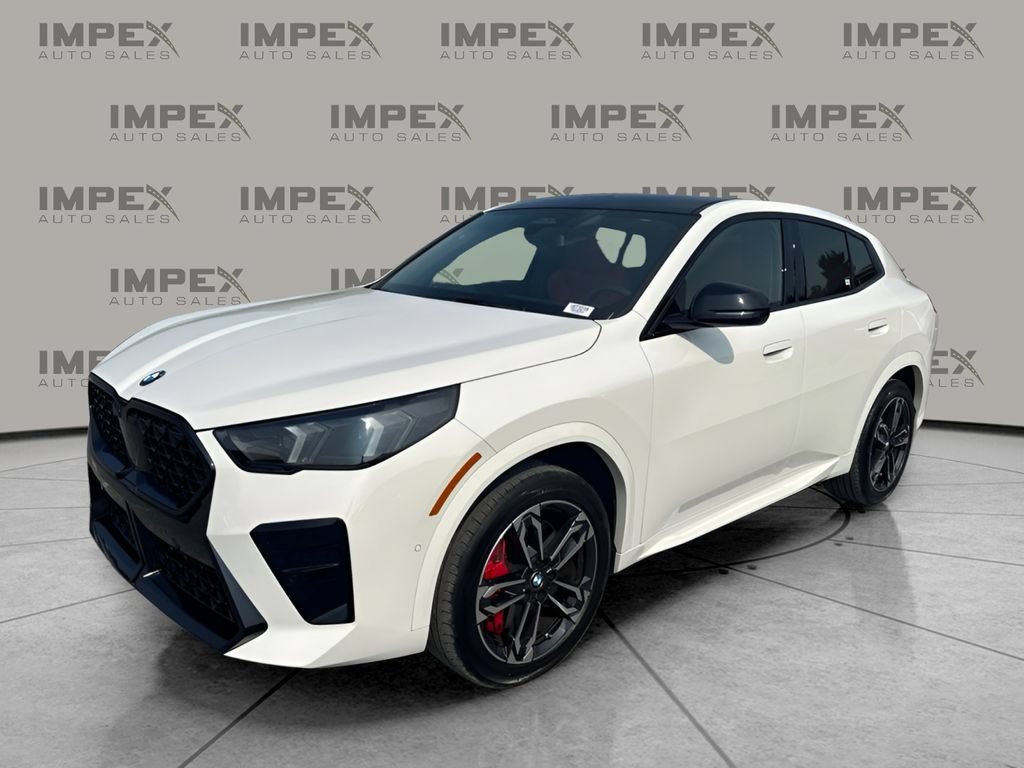 Used 2025 BMW X2 xDrive28i w/ M Sport Package