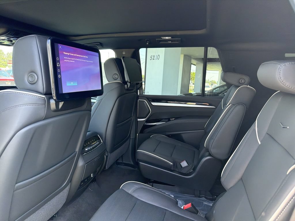 New 2026 Cadillac Escalade Sport w/ Touring Package RWD image 13
