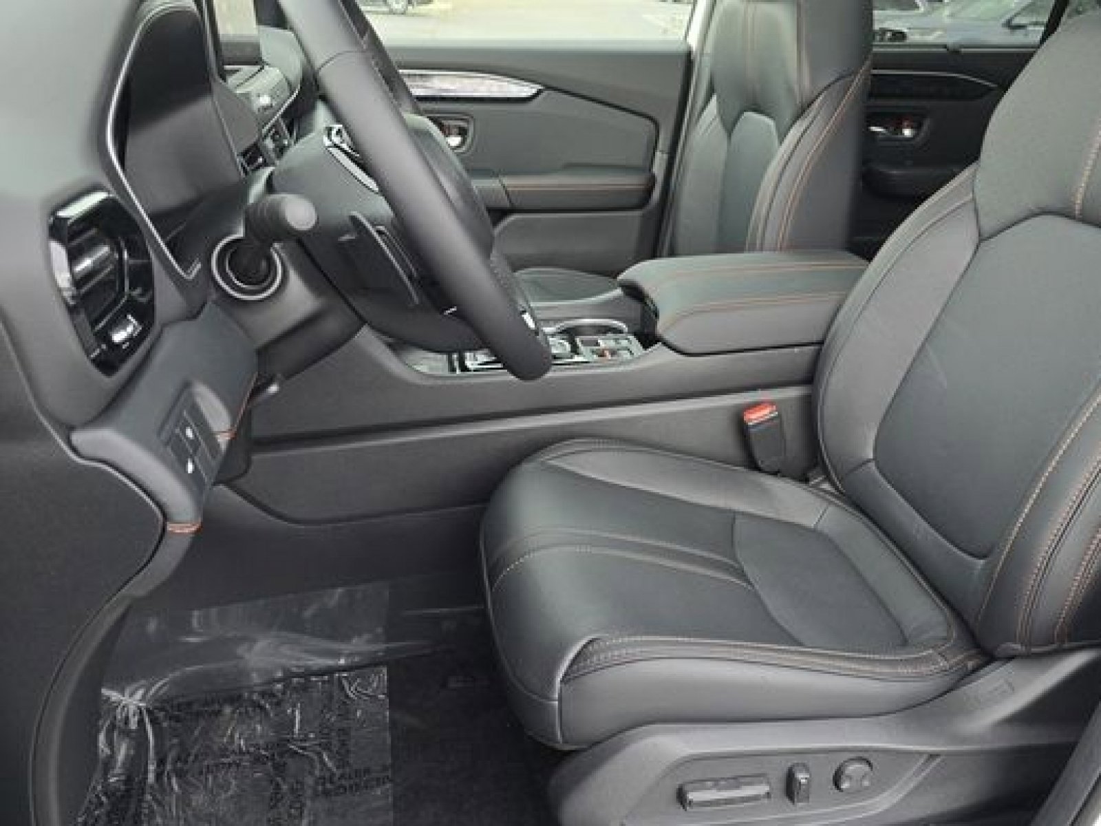 New 2026 Honda Passport TrailSport Elite image 21