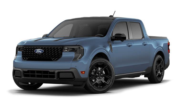 New 2026 Ford Maverick Lariat w/ Black Appearance Package image 29