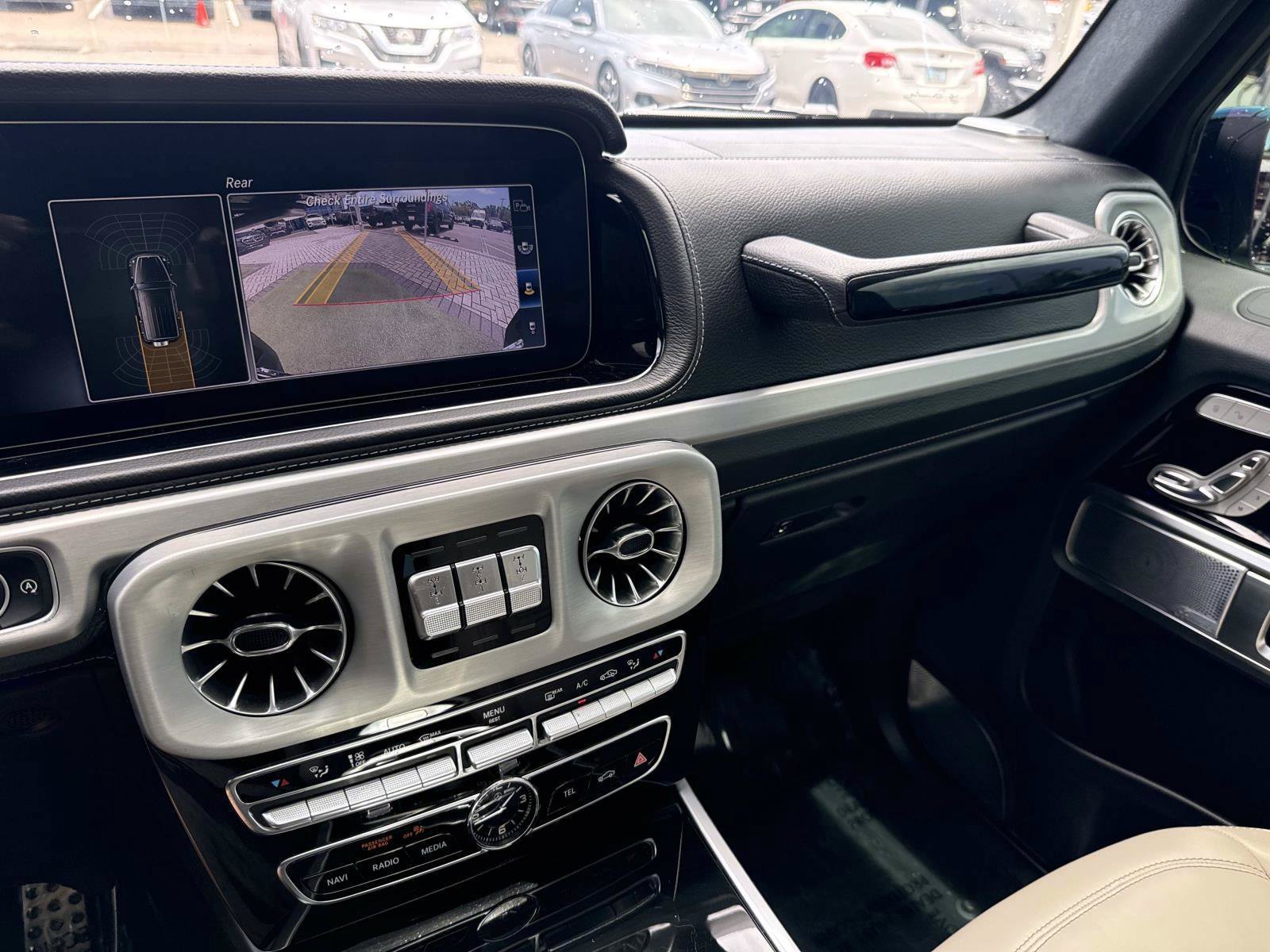 Certified 2019 Mercedes-Benz G 550 image 27