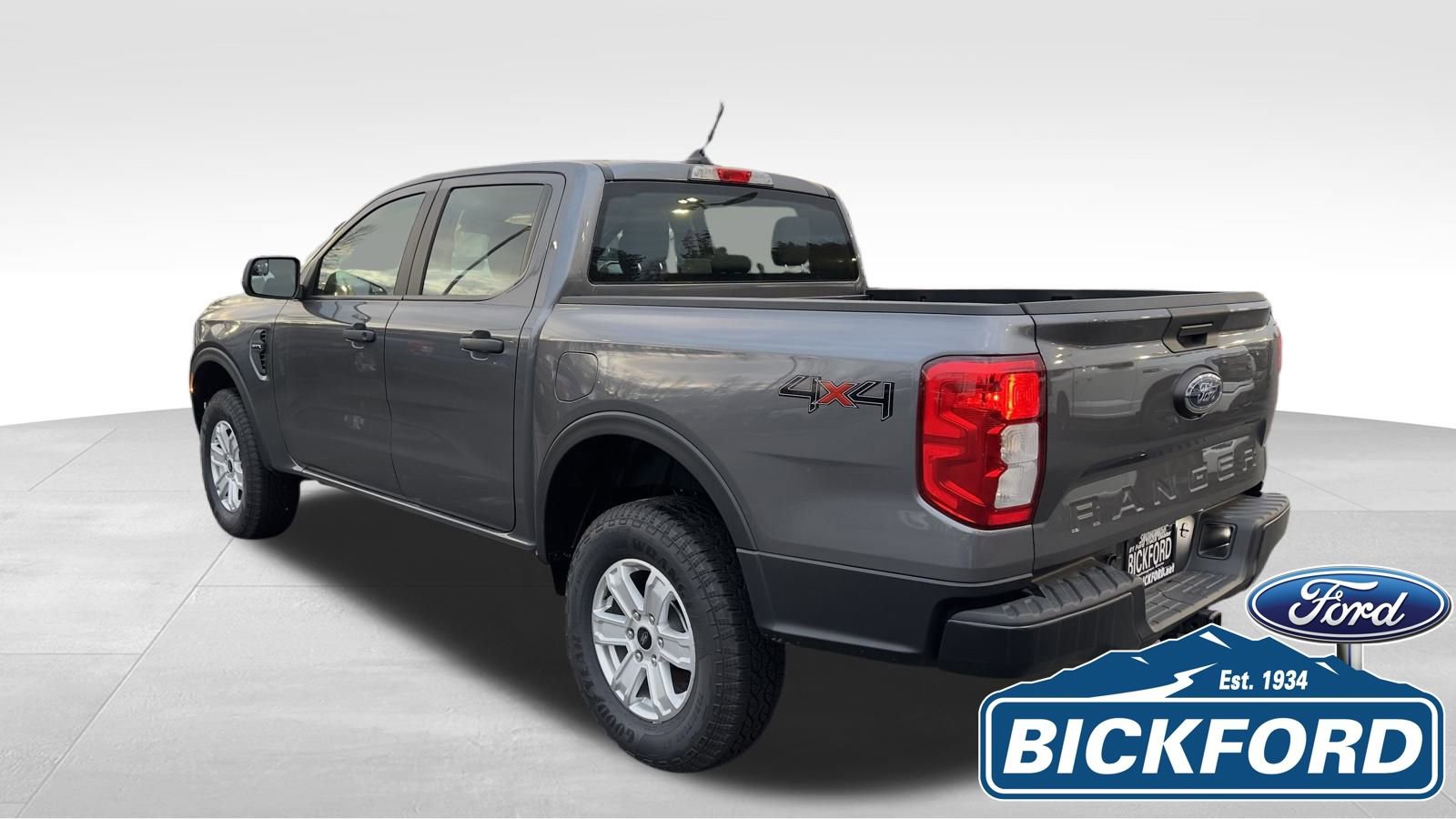 New 2025 Ford Ranger XL w/ Trailer Tow Package AWD/4WD image 8